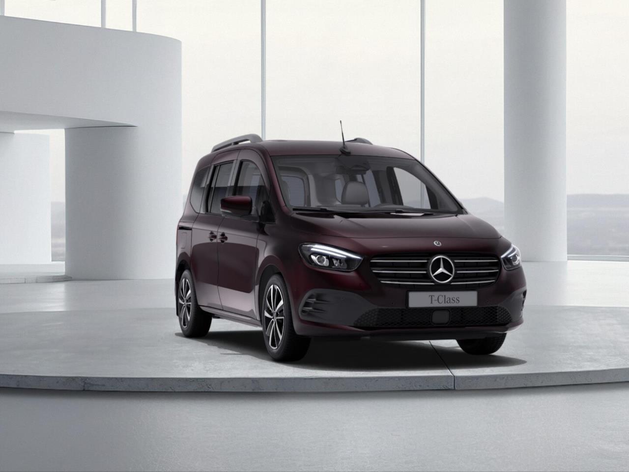 Mercedes-Benz T 180 d PROGRESSIVE Standard Keyless Kamera AHK