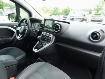 Mercedes-Benz T 180 d PROGRESSIVE Standard Keyless Kamera AHK