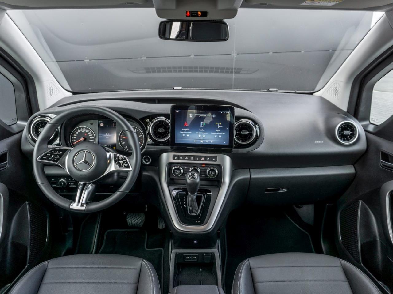 Mercedes-Benz T 180 d Standard Progressive Navi Kamera AHK