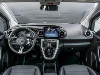 Mercedes-Benz T 180 d Standard Progressive Navi Kamera AHK