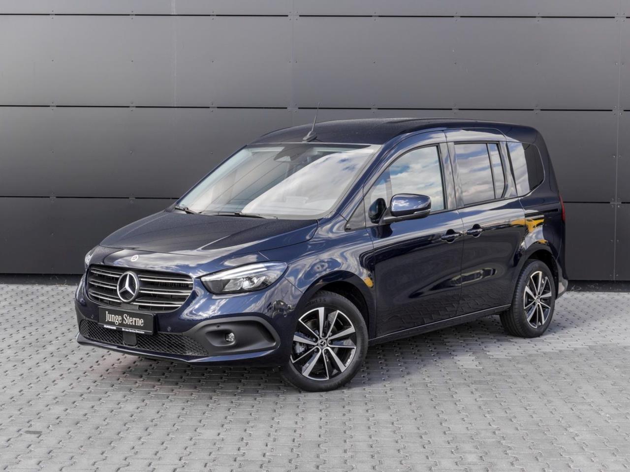 Mercedes-Benz T 180 d Standard Progressive Navi Kamera AHK