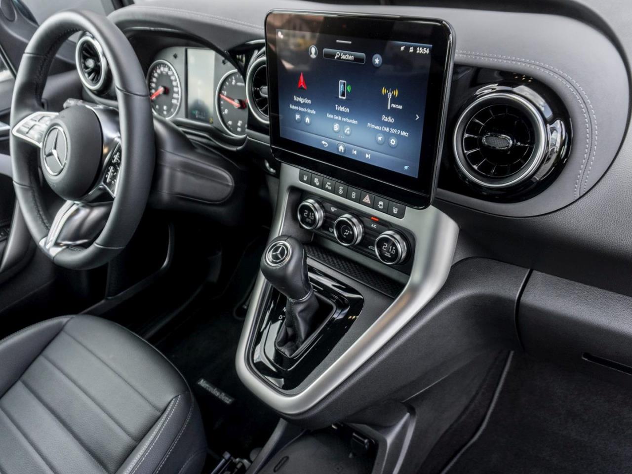 Mercedes-Benz T 180 d Standard Progressive Navi Kamera AHK