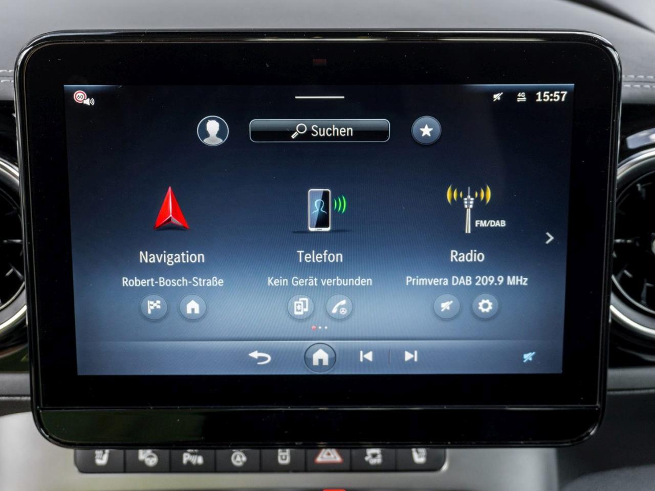 Mercedes-Benz T 180 d Standard Progressive Navi Kamera AHK