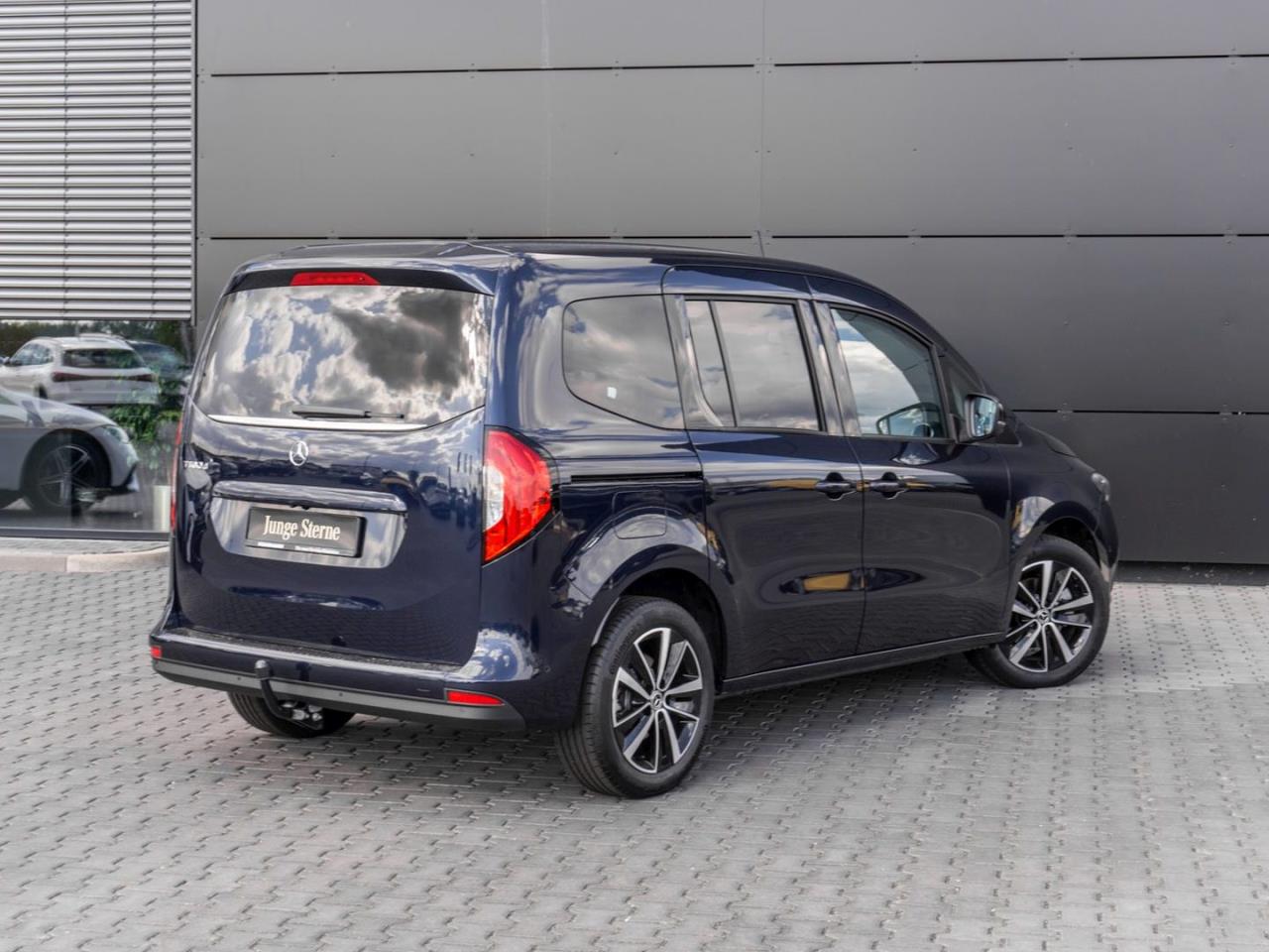 Mercedes-Benz T 180 d Standard Progressive Navi Kamera AHK