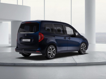 Mercedes-Benz T 180 d Standard Progressive Navi Kamera AHK