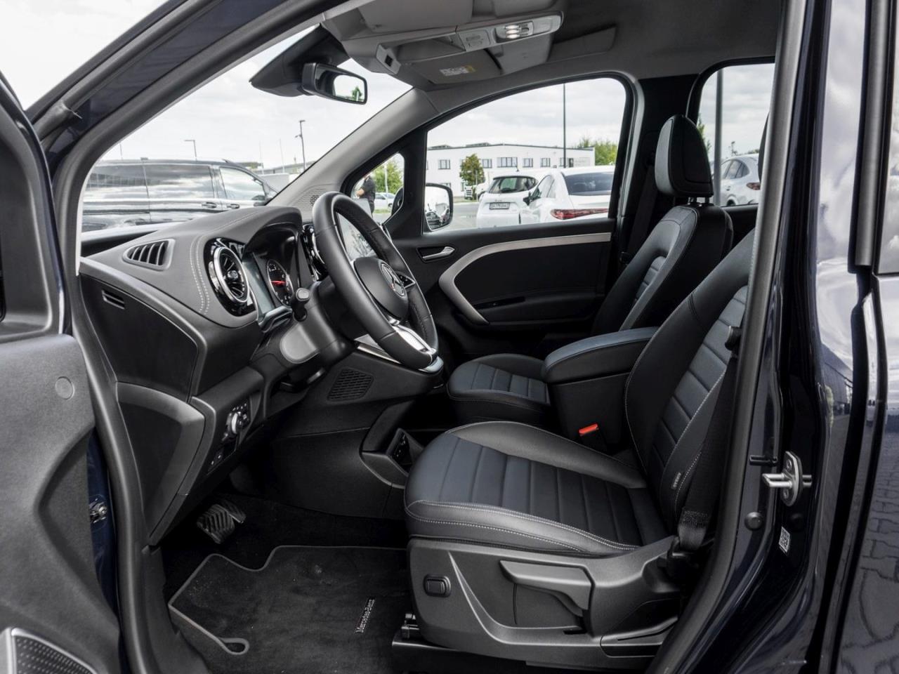 Mercedes-Benz T 180 d Standard Progressive Navi Kamera AHK