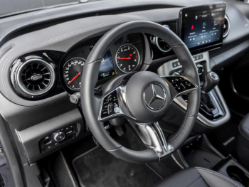 Mercedes-Benz T 180 d Standard Progressive Navi Kamera AHK