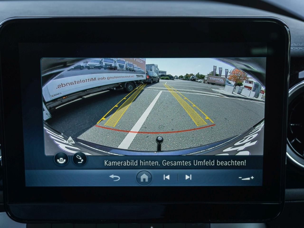 Mercedes-Benz T 180 d Standard Progressive Navi Kamera AHK