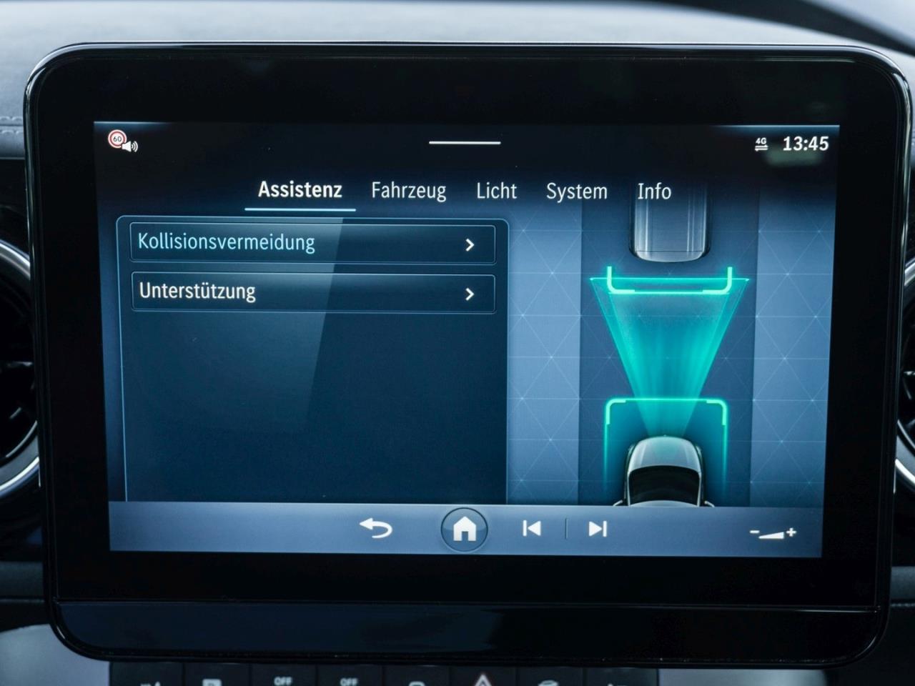 Mercedes-Benz T 180 d Standard Progressive Navi Kamera AHK