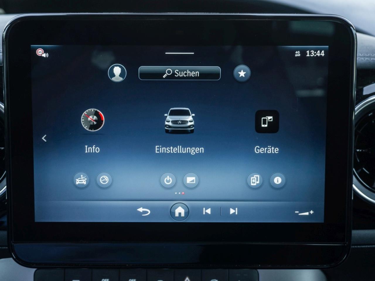 Mercedes-Benz T 180 d Standard Progressive Navi Kamera AHK