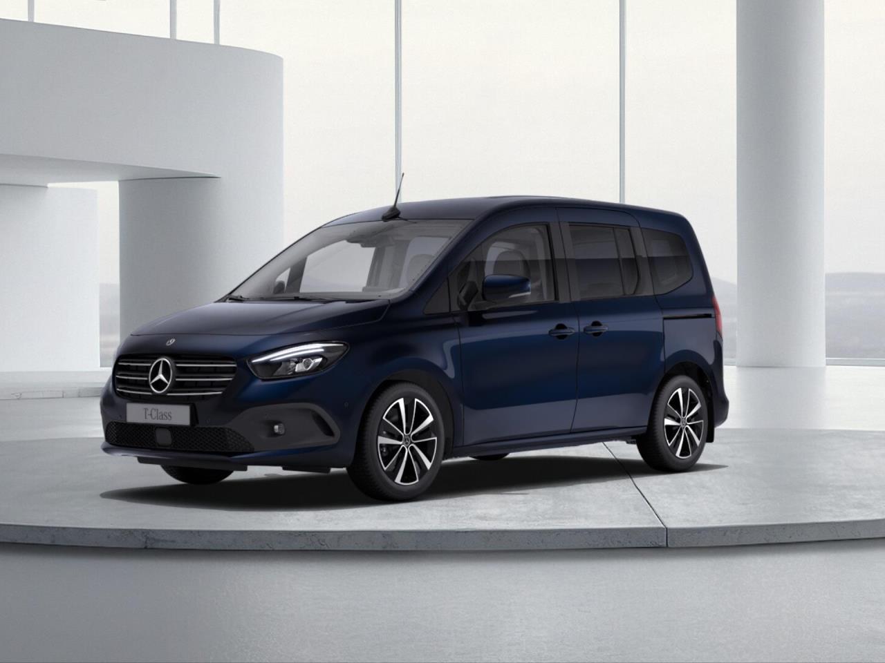 Mercedes-Benz T 180 d Standard Progressive Navi Kamera AHK