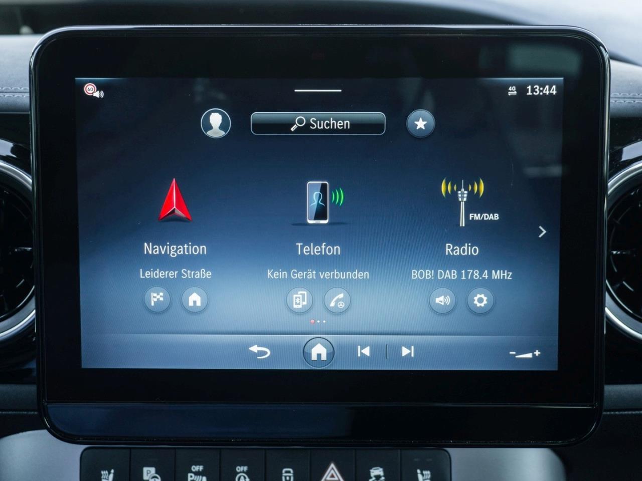 Mercedes-Benz T 180 d Standard Progressive Navi Kamera AHK