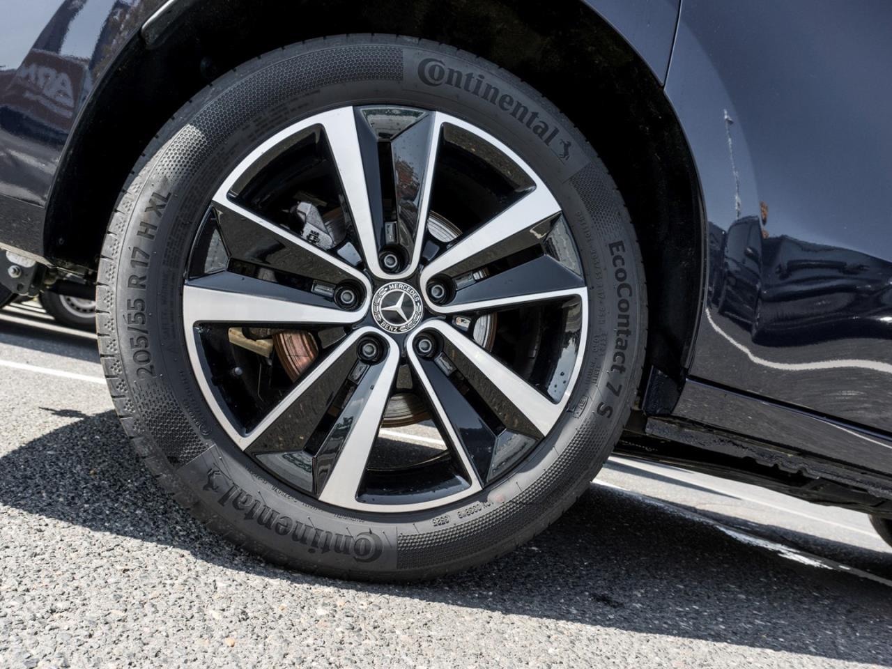 Mercedes-Benz T 180 d Standard Progressive Navi Kamera AHK