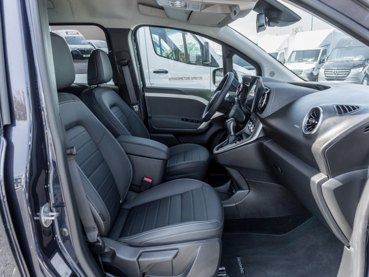 Mercedes-Benz T 180 d Standard Progressive Navi Kamera AHK