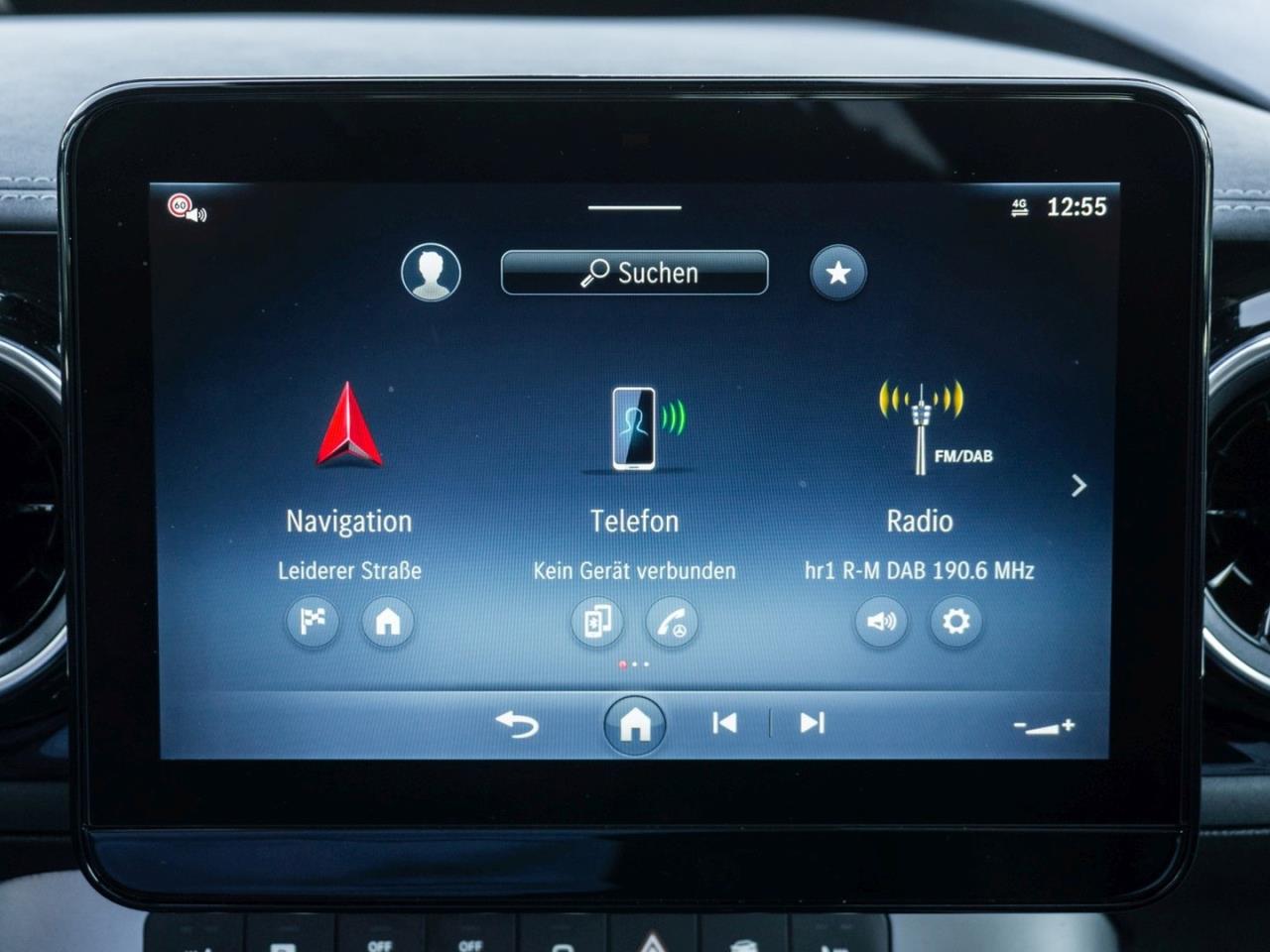 Mercedes-Benz T 180 d Standard Progressive MBUXNavi+ Kamera