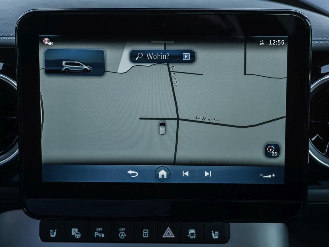 Mercedes-Benz T 180 d Standard Progressive MBUXNavi+ Kamera