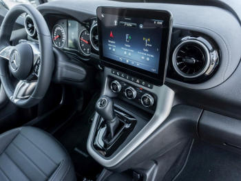 Mercedes-Benz T 180 d Standard Progressive MBUXNavi+ Kamera