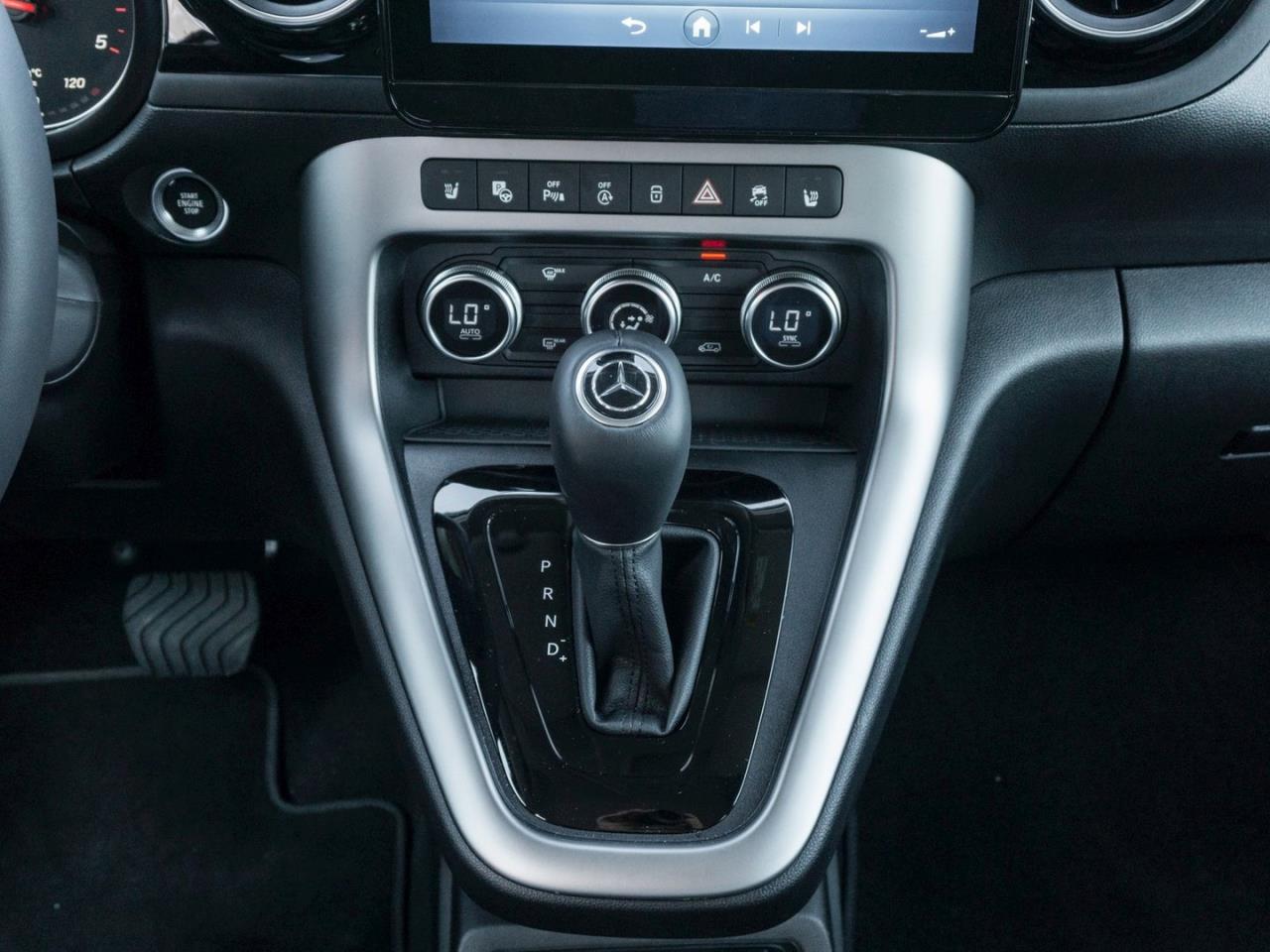 Mercedes-Benz T 180 d Standard Progressive MBUXNavi+ Kamera