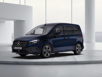 Mercedes-Benz T 180 d Standard Progressive MBUXNavi+ Kamera