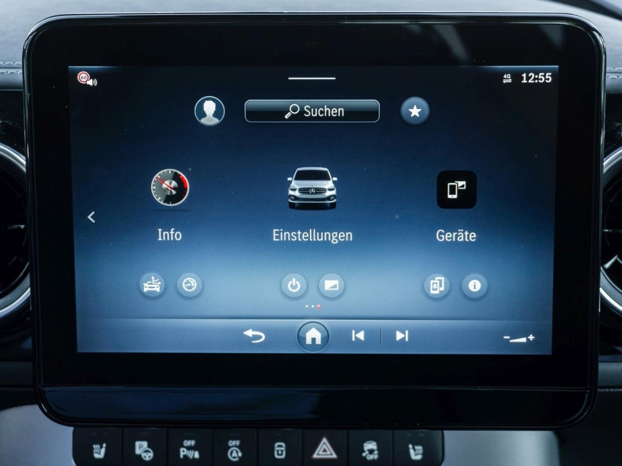 Mercedes-Benz T 180 d Standard Progressive MBUXNavi+ Kamera