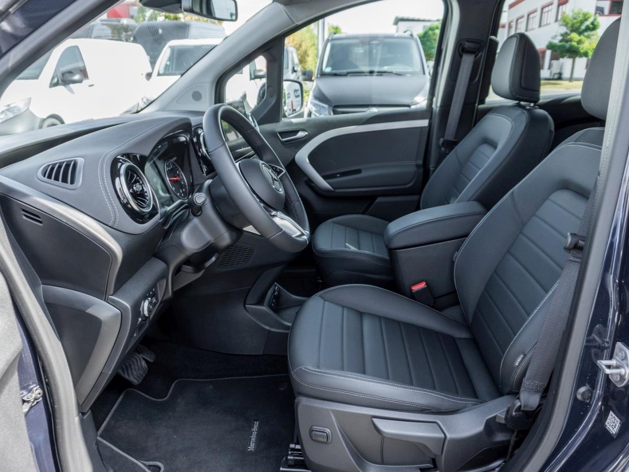 Mercedes-Benz T 180 d Standard Progressive MBUXNavi+ Kamera