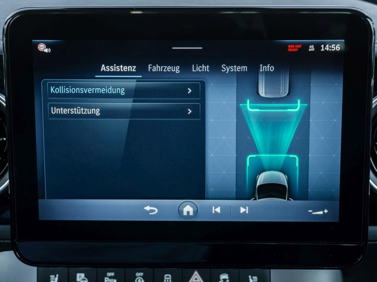 Mercedes-Benz T 180 d Standard Progressive Navi Kamera AHK