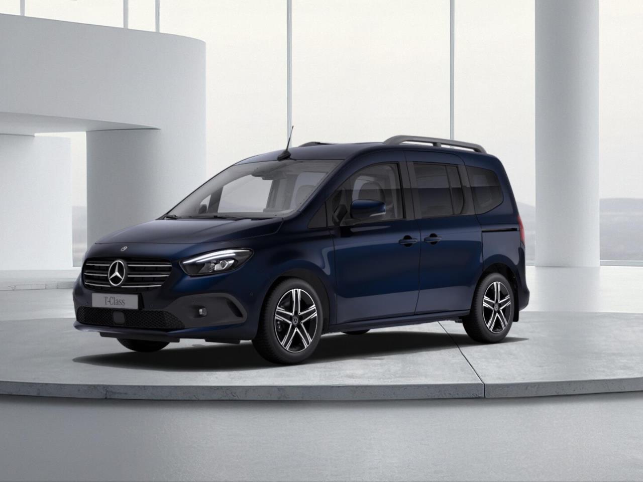 Mercedes-Benz T 180 d Standard Progressive Navi Kamera AHK