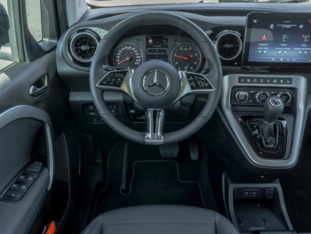 Mercedes-Benz T 180 d Standard Progressive Navi Kamera AHK