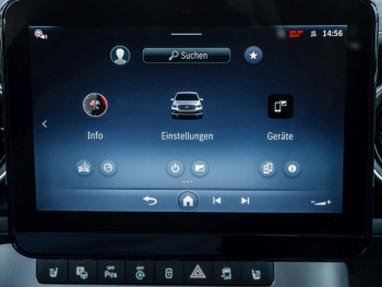 Mercedes-Benz T 180 d Standard Progressive Navi Kamera AHK