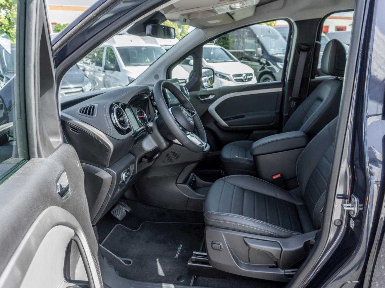 Mercedes-Benz T 180 d Standard Progressive Navi Kamera AHK