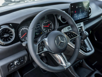 Mercedes-Benz T 180 d Standard Progressive Navi Kamera AHK