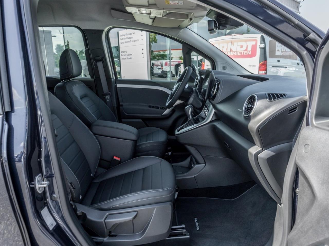 Mercedes-Benz T 180 d Standard Progressive Navi Kamera AHK