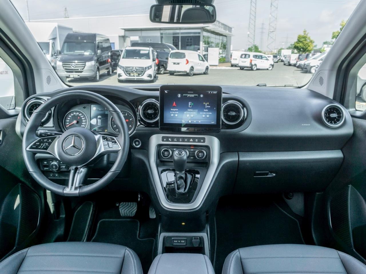 Mercedes-Benz T 180 d Standard Progressive MBUXNavi+ AHK Kamera