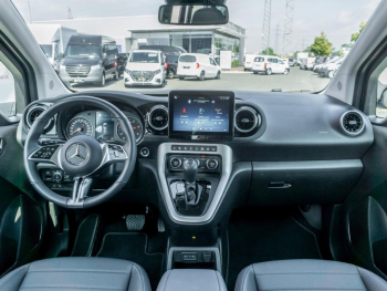 Mercedes-Benz T 180 d Standard Progressive MBUXNavi+ AHK Kamera