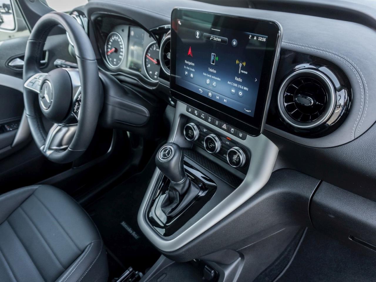 Mercedes-Benz T 180 d Standard Progressive MBUXNavi+ AHK Kamera