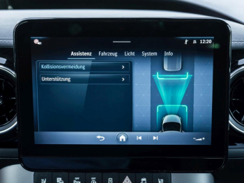 Mercedes-Benz T 180 d Standard Progressive MBUXNavi+ AHK Kamera