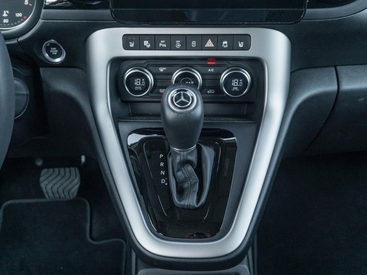 Mercedes-Benz T 180 d Standard Progressive MBUXNavi+ AHK Kamera