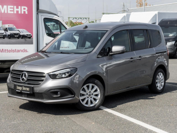 Mercedes-Benz T 180 d Standard Progressive MBUXNavi+ AHK Kamera