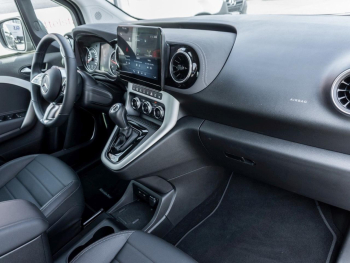 Mercedes-Benz T 180 d Standard Progressive MBUXNavi+ AHK Kamera