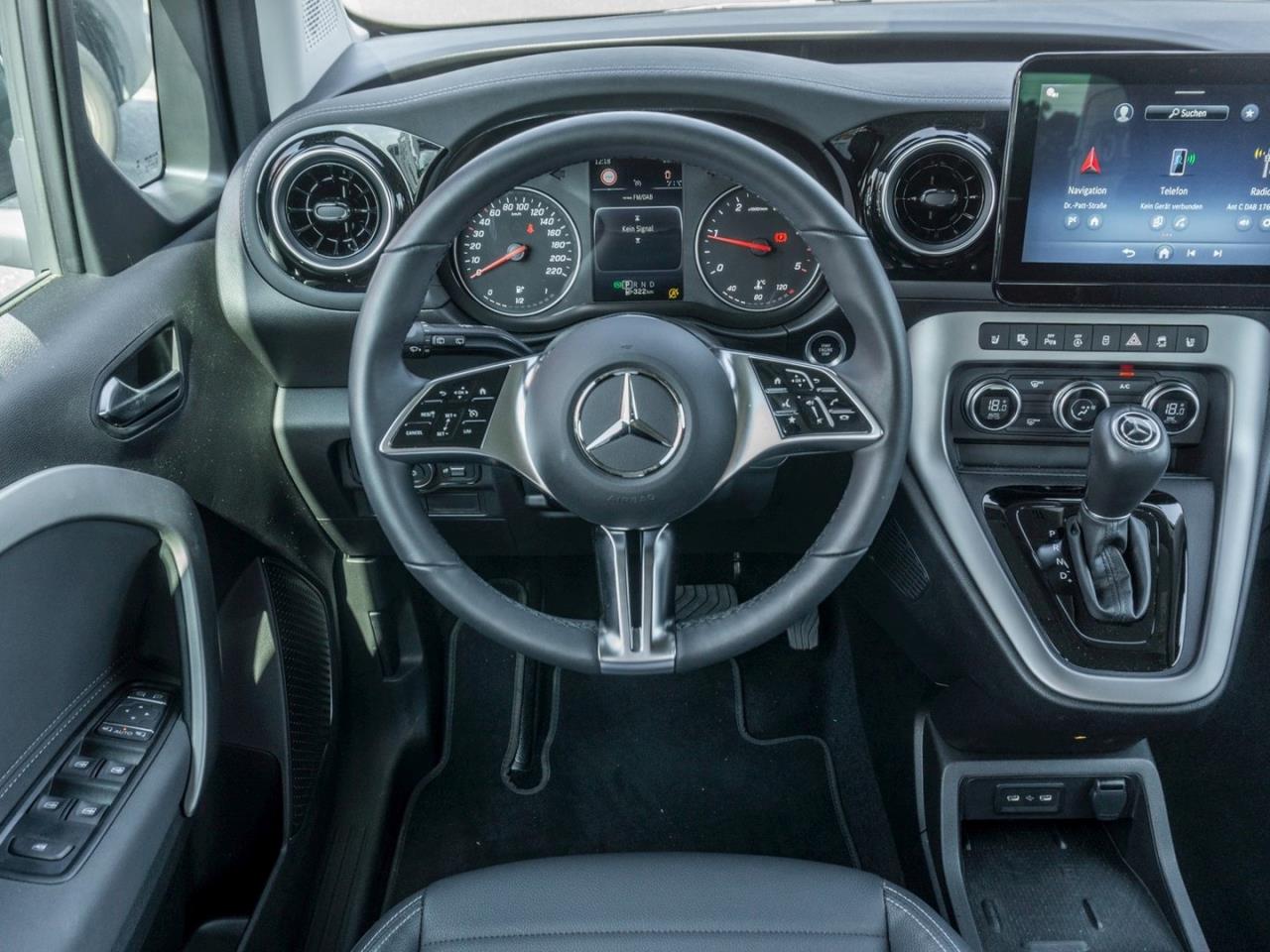 Mercedes-Benz T 180 d Standard Progressive MBUXNavi+ AHK Kamera
