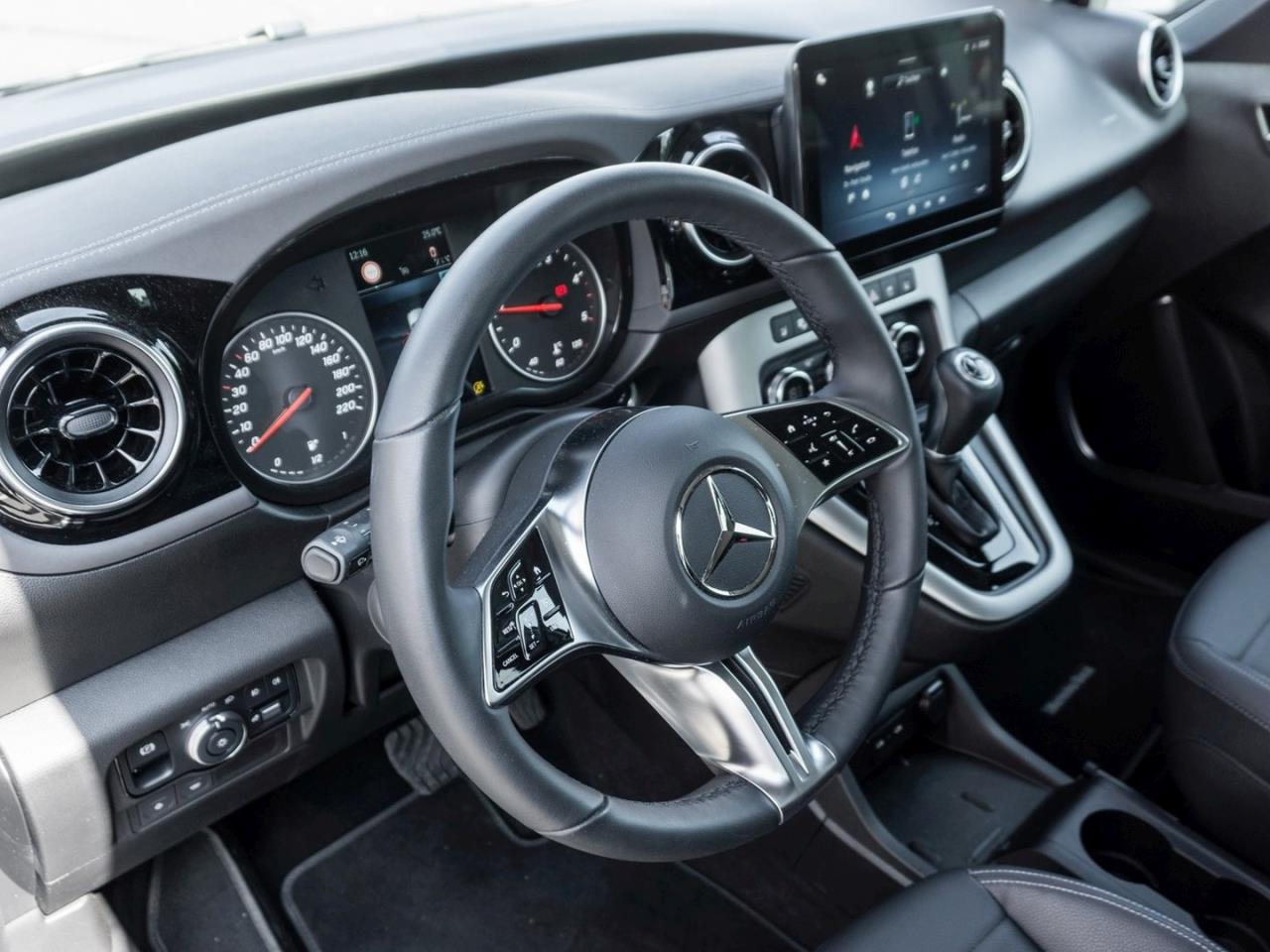 Mercedes-Benz T 180 d Standard Progressive MBUXNavi+ AHK Kamera