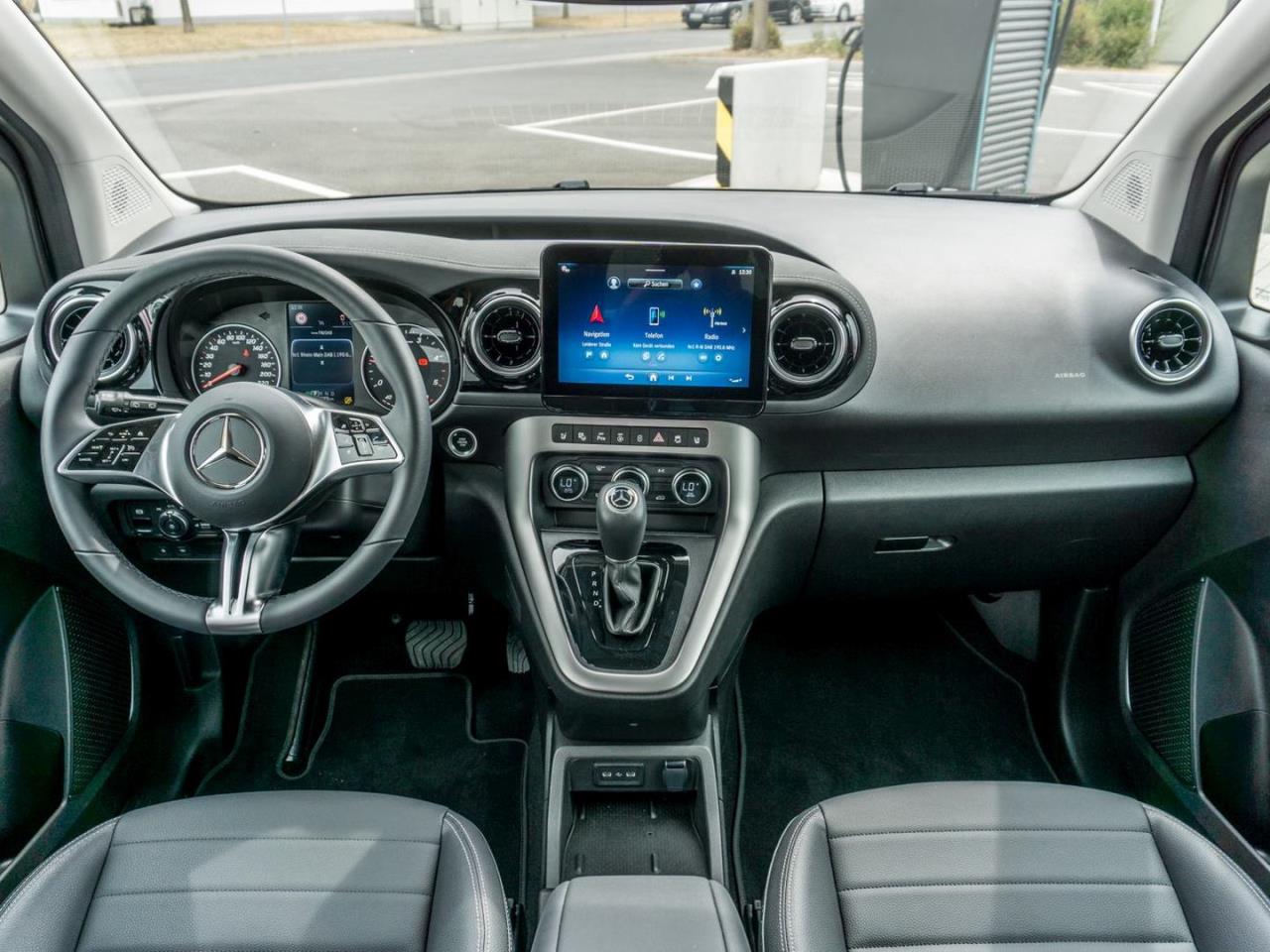 Mercedes-Benz T 180 d Standard Progressive MBUXNavi+ Kamera