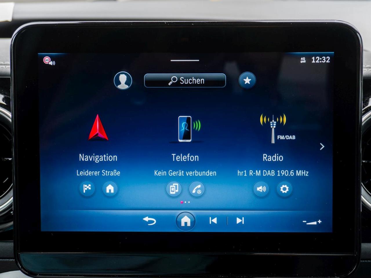 Mercedes-Benz T 180 d Standard Progressive MBUXNavi+ Kamera