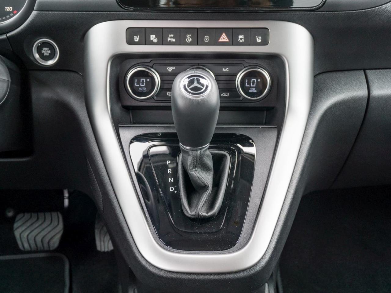Mercedes-Benz T 180 d Standard Progressive MBUXNavi+ Kamera