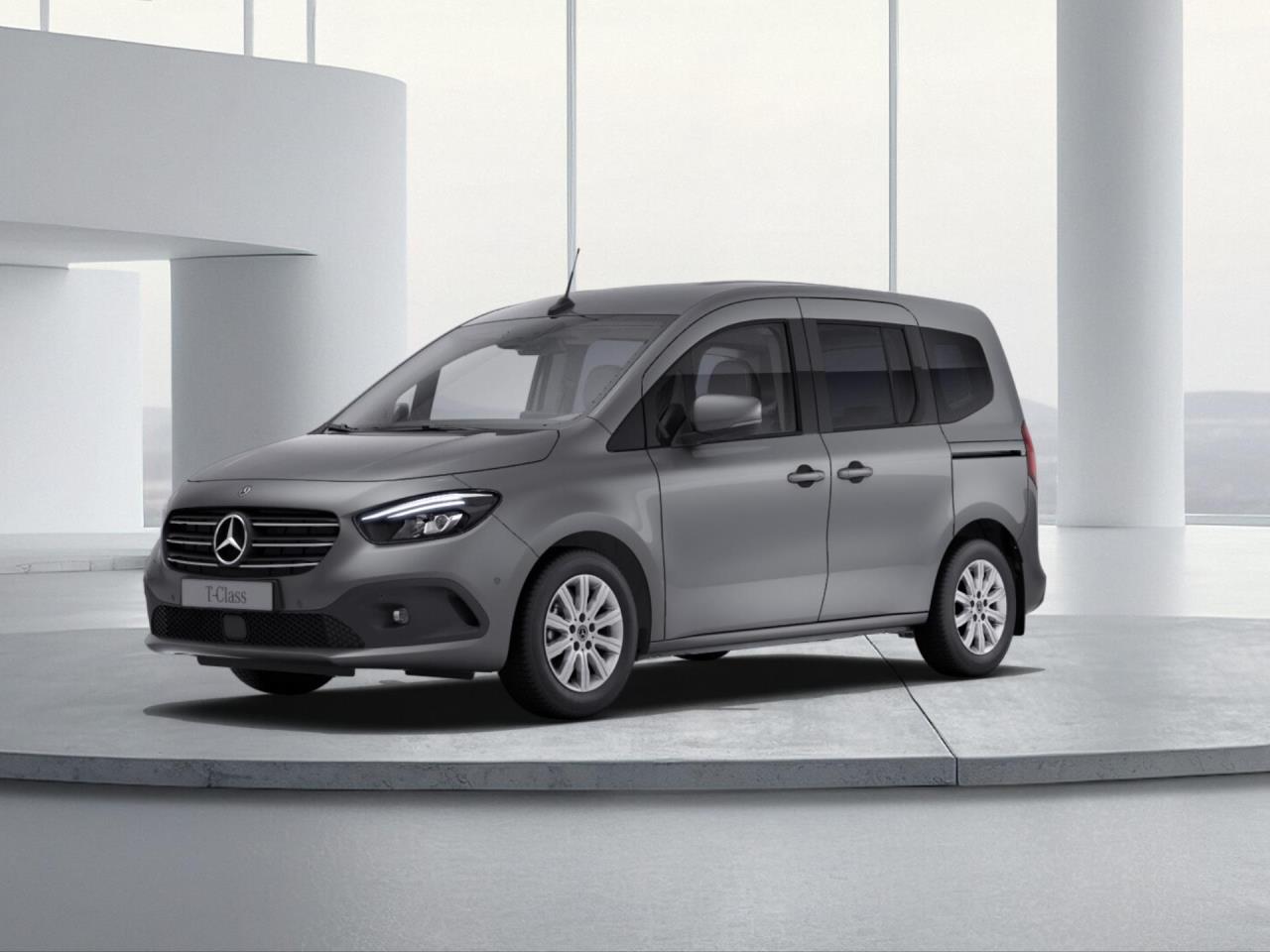 Mercedes-Benz T 180 d Standard Progressive MBUXNavi+ Kamera