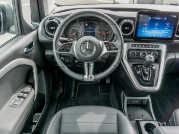 Mercedes-Benz T 180 d Standard Progressive MBUXNavi+ Kamera