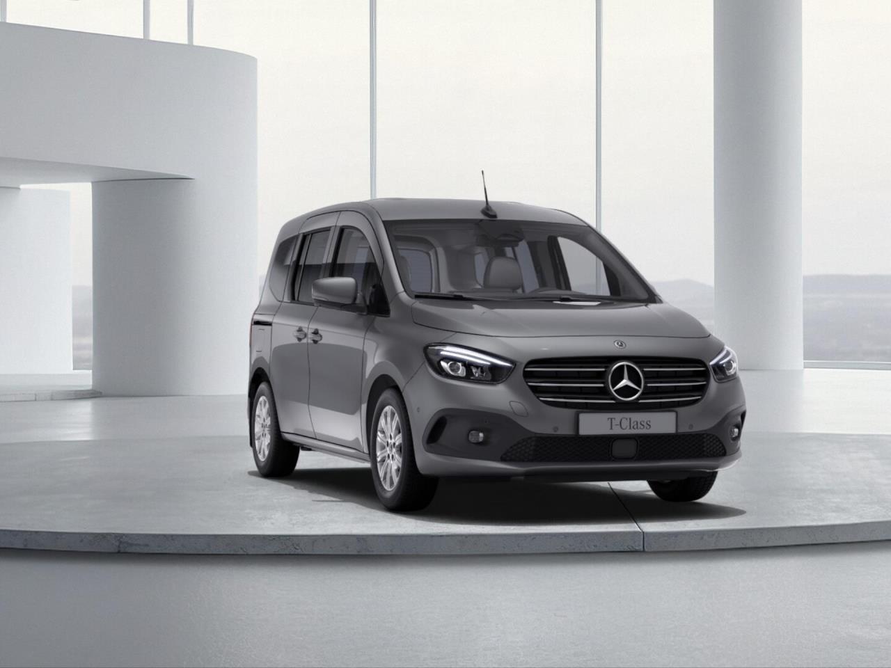 Mercedes-Benz T 180 d Standard Progressive MBUXNavi+ Kamera