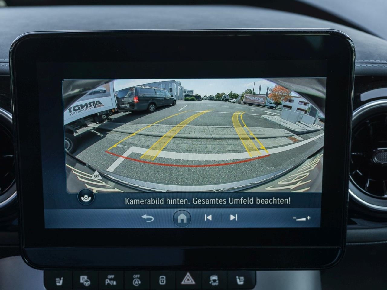 Mercedes-Benz T 180 d Standard Progressive MBUXNavi+ Kamera