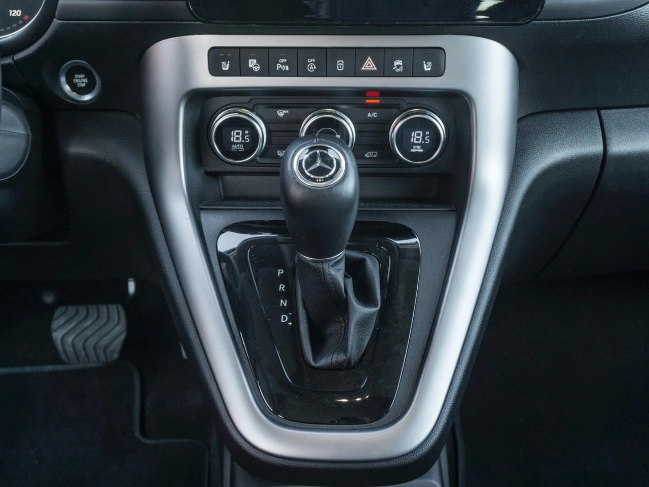 Mercedes-Benz T 180 d Standard Progressive MBUXNavi+ Kamera