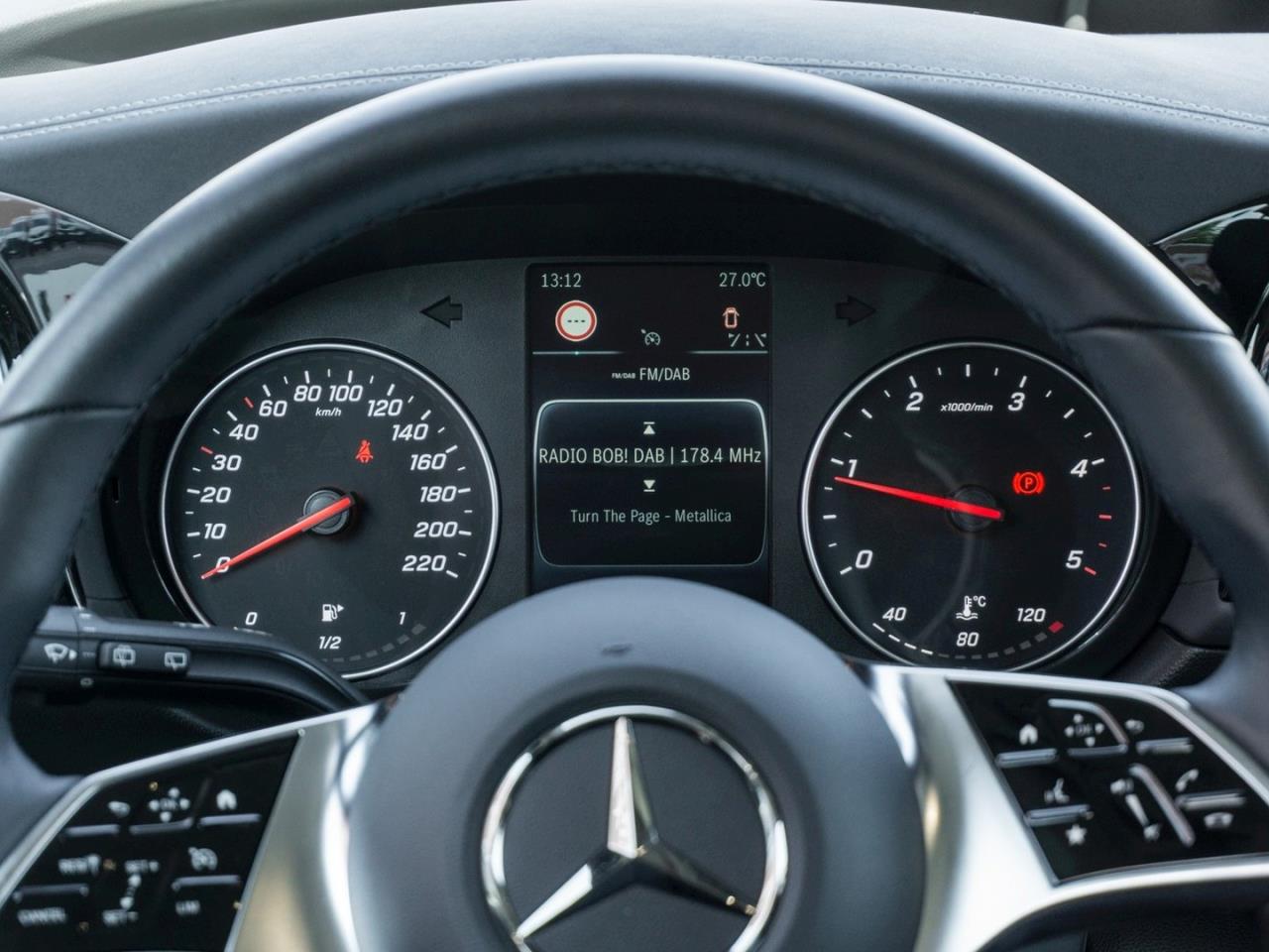 Mercedes-Benz T 180 d Standard Progressive MBUXNavi+ Kamera
